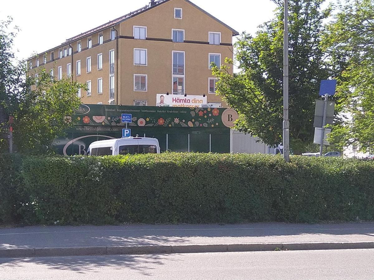 Hotell Stella Uppsala Exterior photo