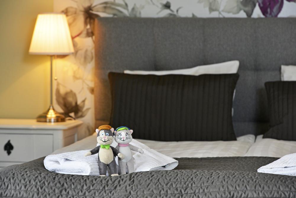 Hotell Stella Uppsala Exterior photo