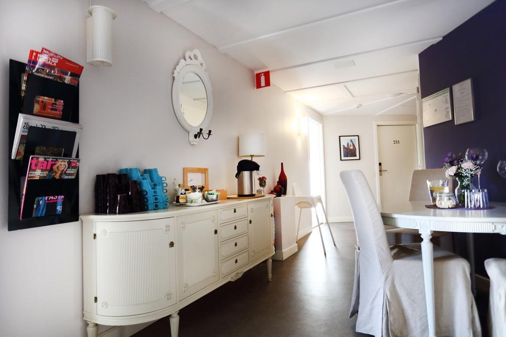 Hotell Stella Uppsala Exterior photo