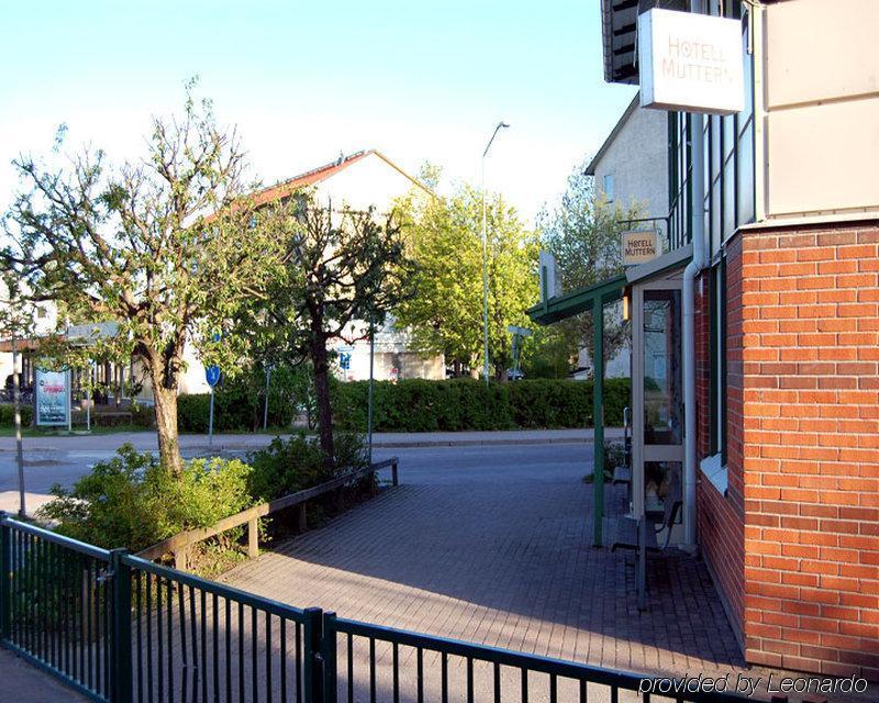Hotell Stella Uppsala Exterior photo