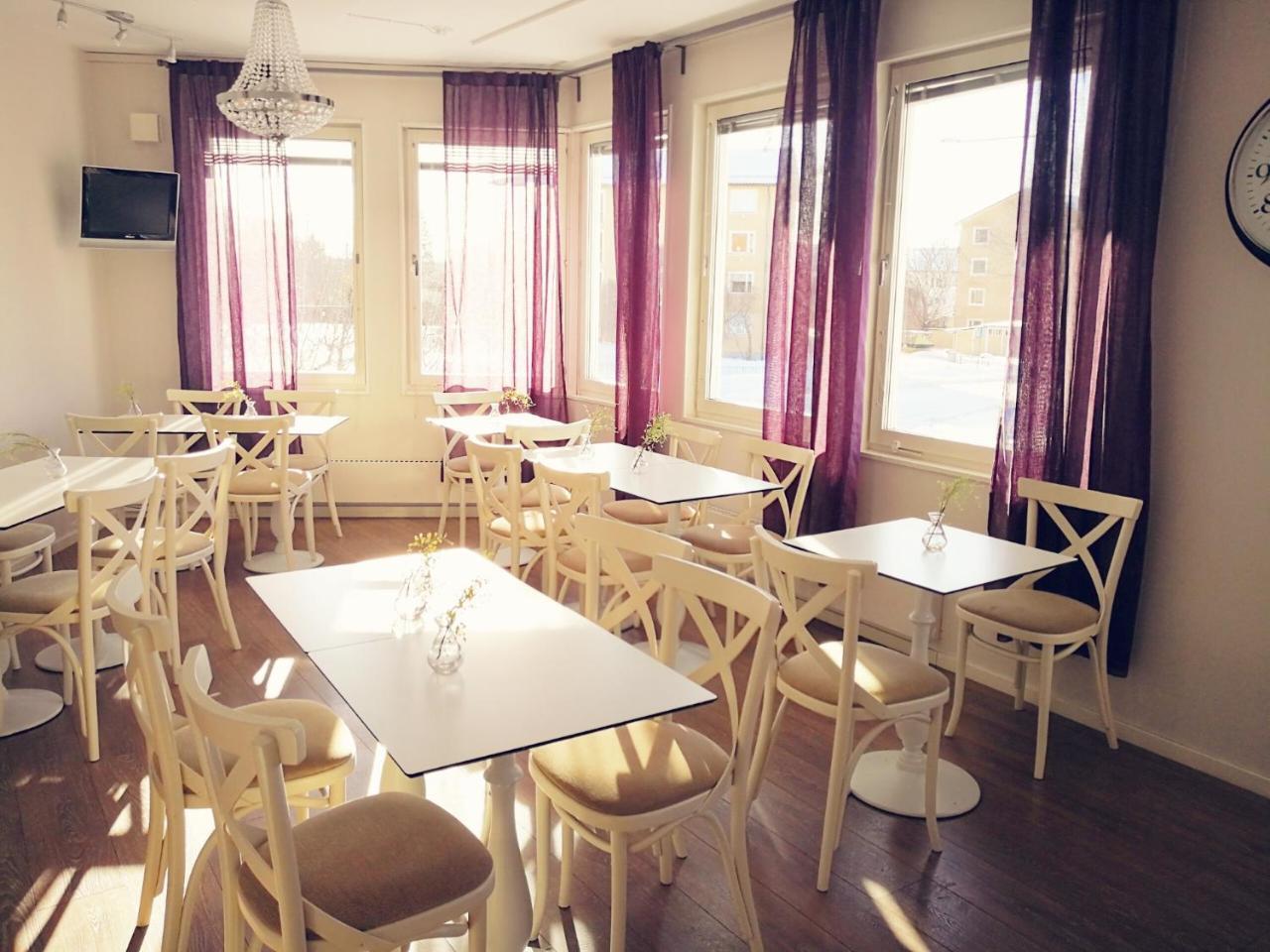 Hotell Stella Uppsala Exterior photo