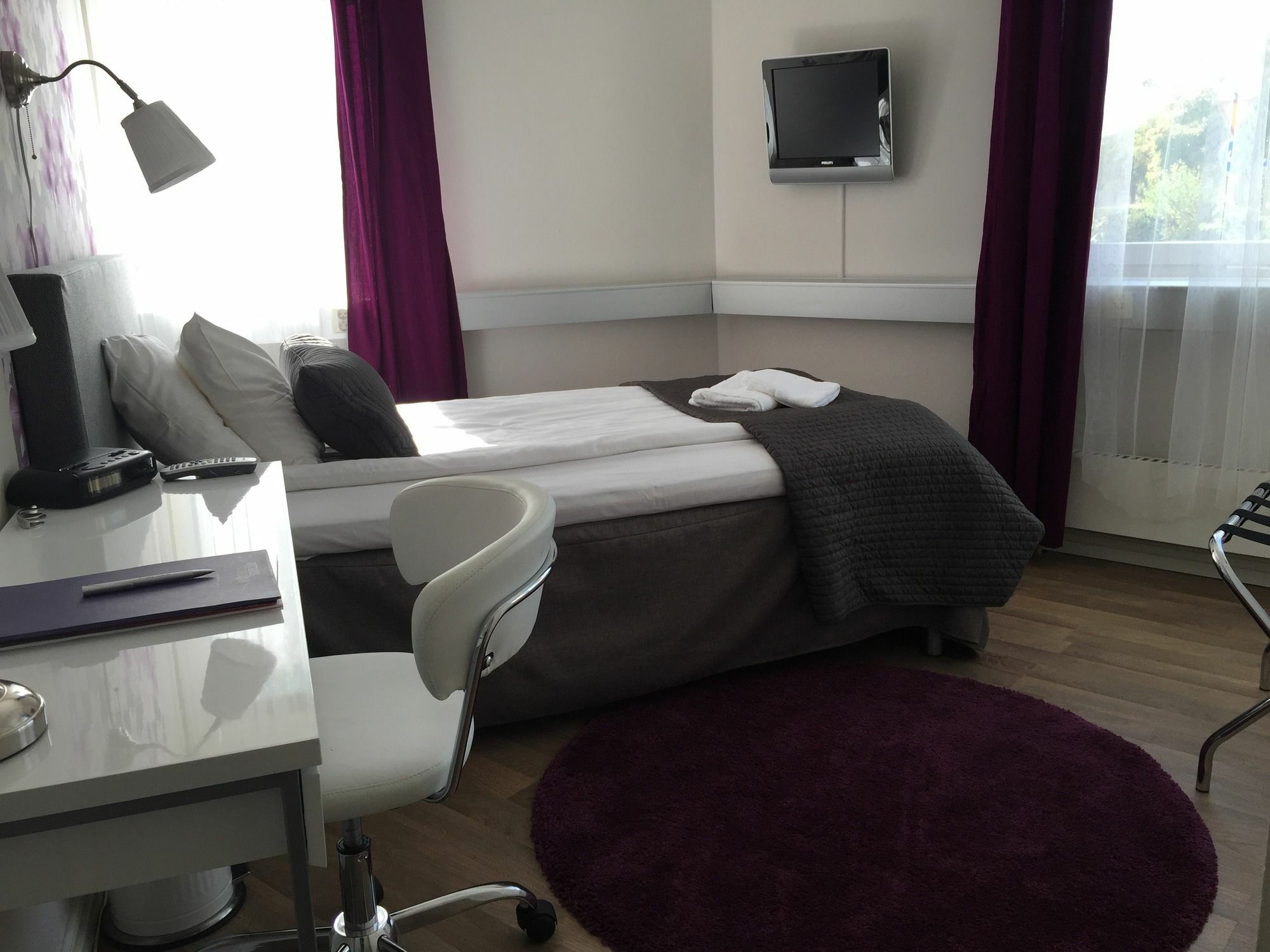 Hotell Stella Uppsala Exterior photo